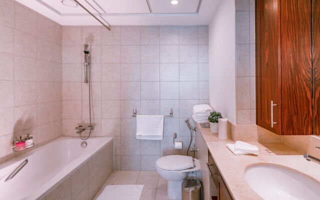 Elite Royal Apartment | Burj Khalifa & Fountain view | Star