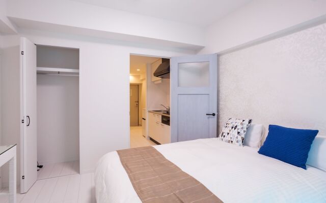 Condominium Resort Naha Living Inn Asahibashi Ekimae ANNEX