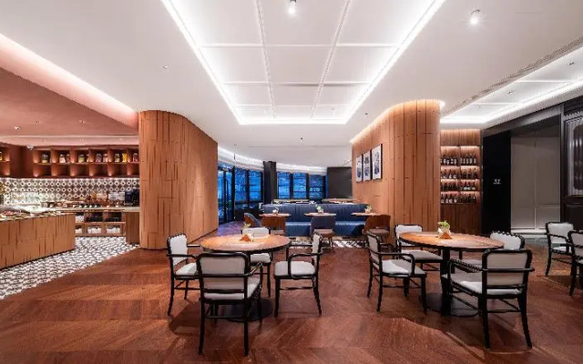 Intercity Hotel Shanghai Xizang South Road