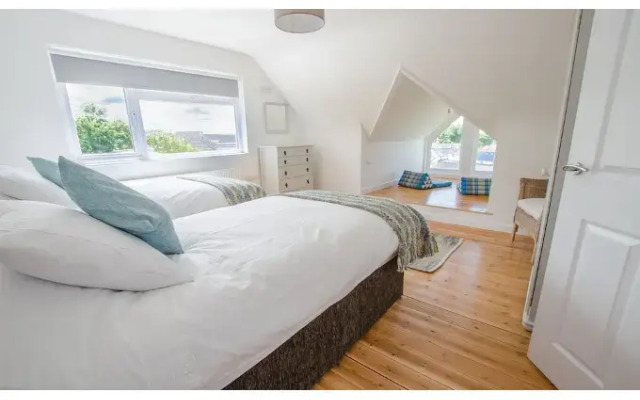 Rooftops Braunton 4 Bed Sleeps 8 Beautiful Views