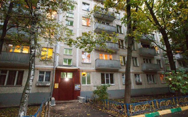 Sadovoye Koltso Apartments Vernadskogo