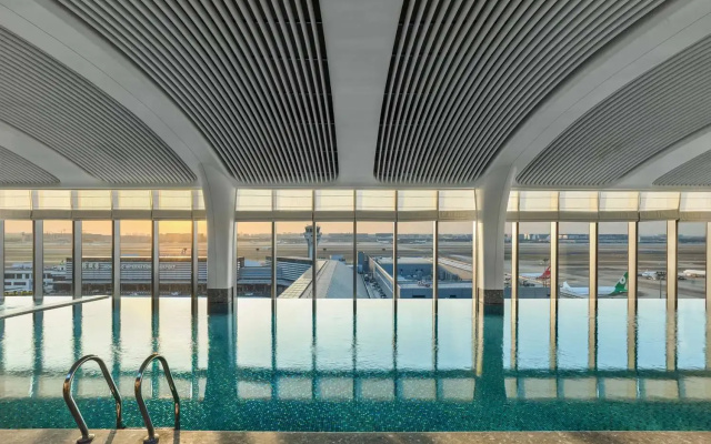 Hilton Shanghai Hongqiao International Airport