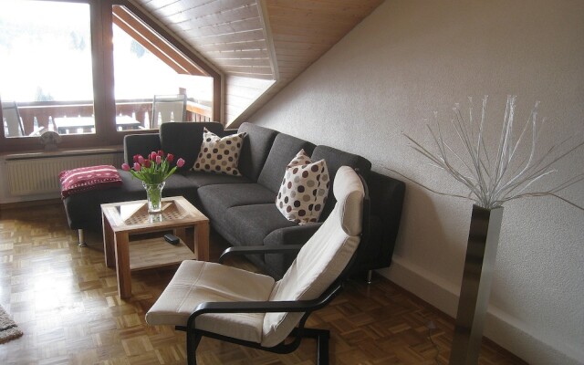 Ferienwohnung Panoramablick