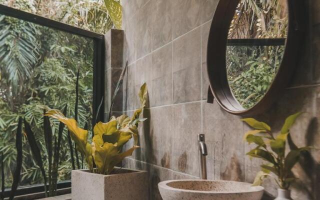 Villa Kamar Tamu Selomartani