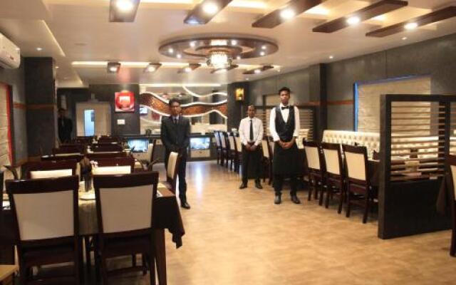 Hotel Welkin Residency