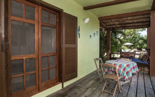 Suites Com Piscina Outeiro - Espelho