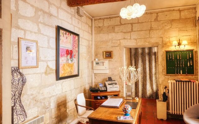 Au St Roch Hotel et Jardin