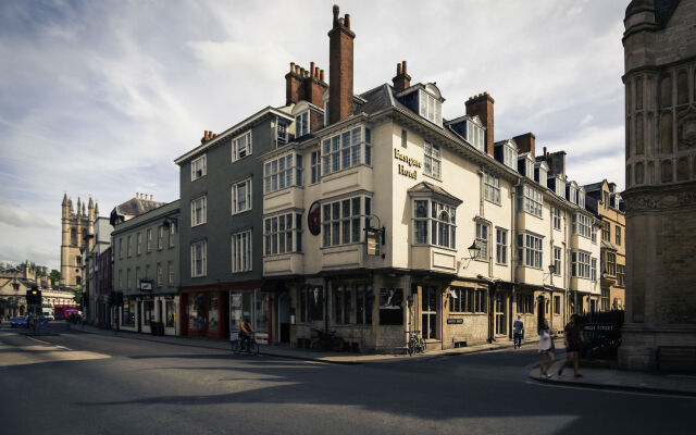 Mercure Oxford Eastgate Hotel