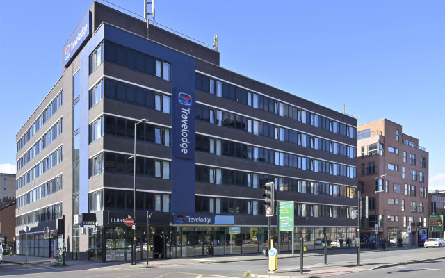 Travelodge Manchester Ancoats Hotel