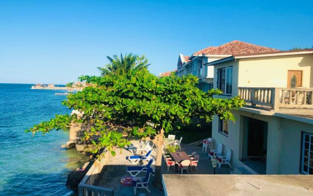 Jamrock Secret Retreat