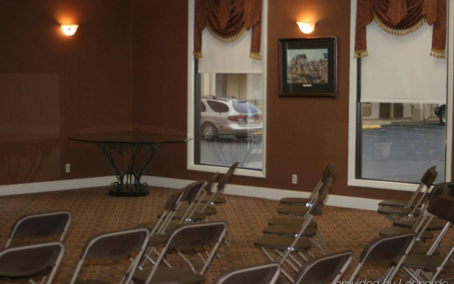 Best Western Franklin Inn