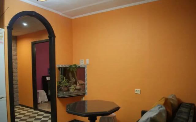 Apartament Oliviya on 50 Let Oktyabrya