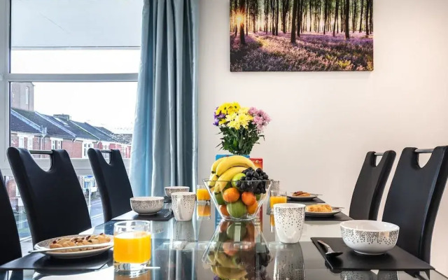 Smart Apartments - Empress Heights
