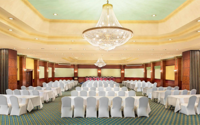 Sheraton Montazah Hotel