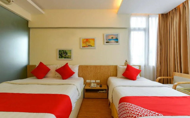 OYO 210 Saki Hotel