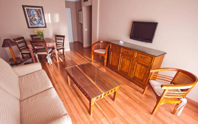 Hotel Spa La Quinta Park Suites