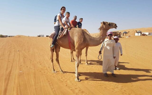 Al Sarmadi Desert Night Camp