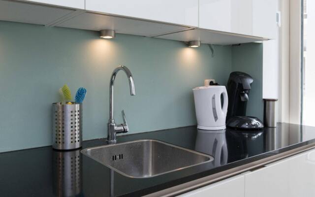 Urban Apartments Gerard Dou