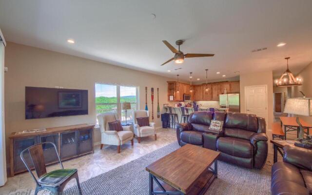 Threes Company on the River RG 312