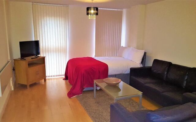 Feel At Home Birmingham City Centre