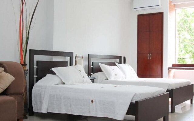 Hotel Santamaria Plaza