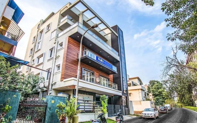 Wagtail Suites by FabHotels