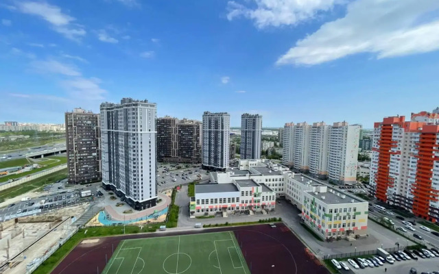 Nova Sky (Нова Скай) на проспекте Новгородский