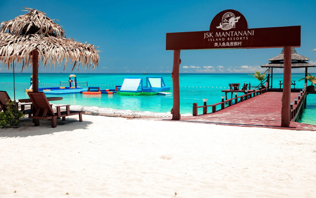 JSK Mantanani Island Resorts