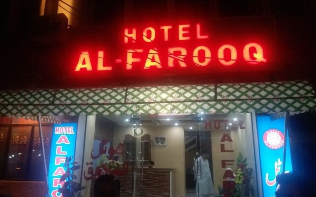 Hotel Al-Farooq