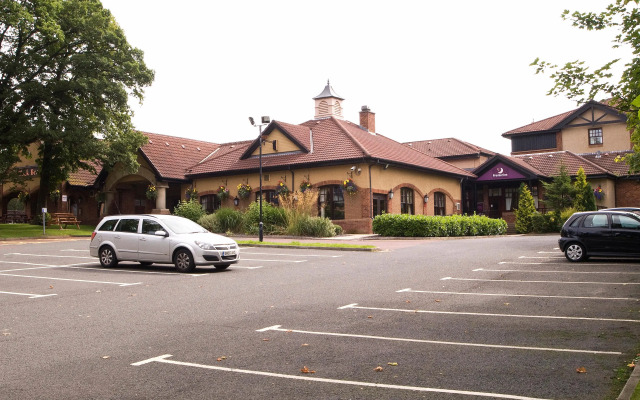 Premier Inn Glasgow East