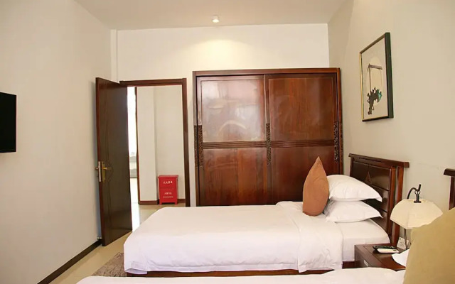 Sanya Shanggong Rehabilitation Villa