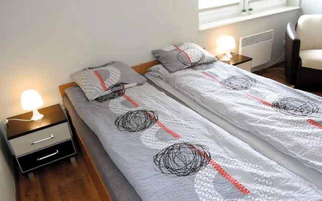 Apartment "morskie Oko A" Miedzyzdroje