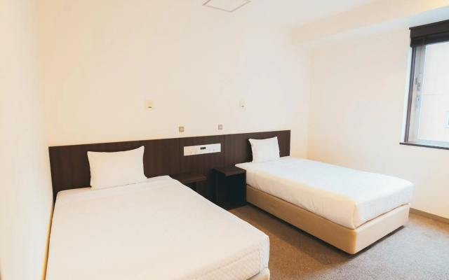 Quintessa Hotel Kokura Comic&Books – Guest Rooms – Kitakyushu