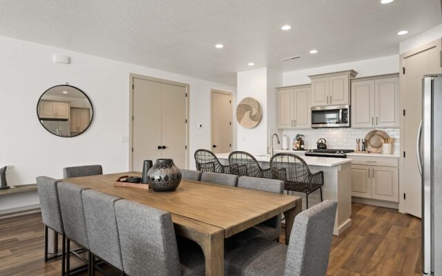 Blue Lagoon Oasis by RedAwning