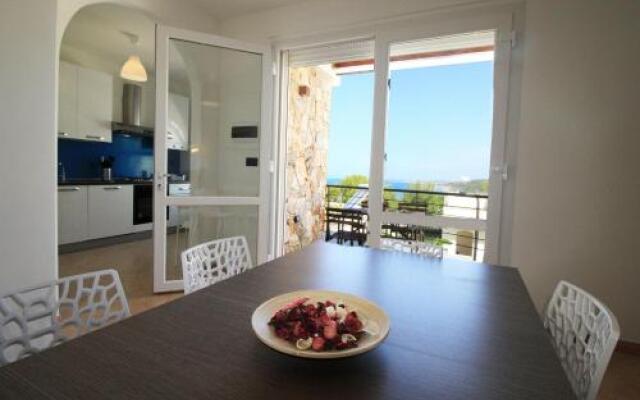 Villetta Gregoriana - Fronte mare