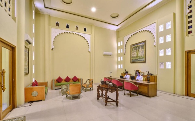 juSTa Brij Bhoomi Nathdwara – Lobby – Nathdwara