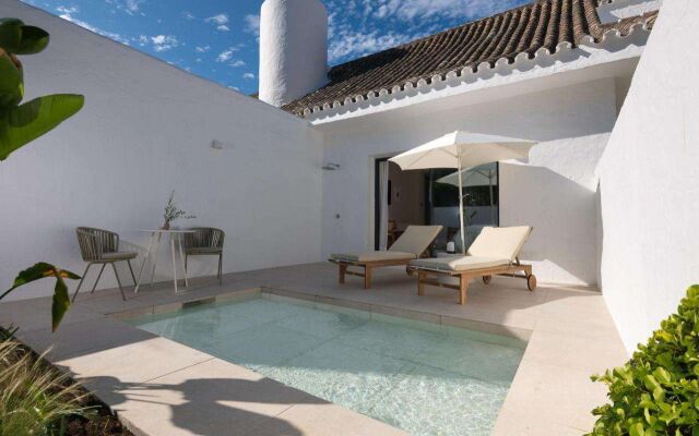 Villa Anfitrión Villas & Suites