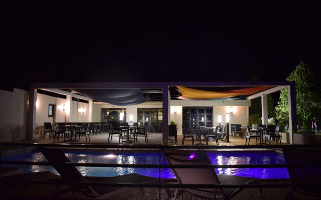 Campanile Aix En Provence Ouest - Jas de Bouffan