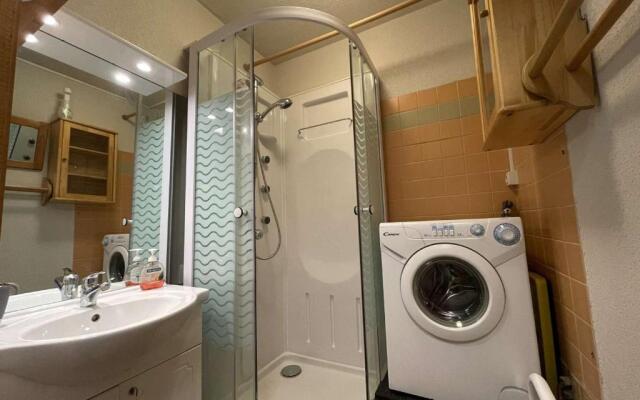 Appartement Praz-sur-Arly, 1 pièce, 5 personnes - FR-1-603-55