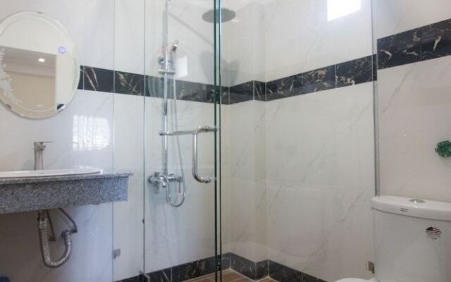 Khch San Bien Xanh