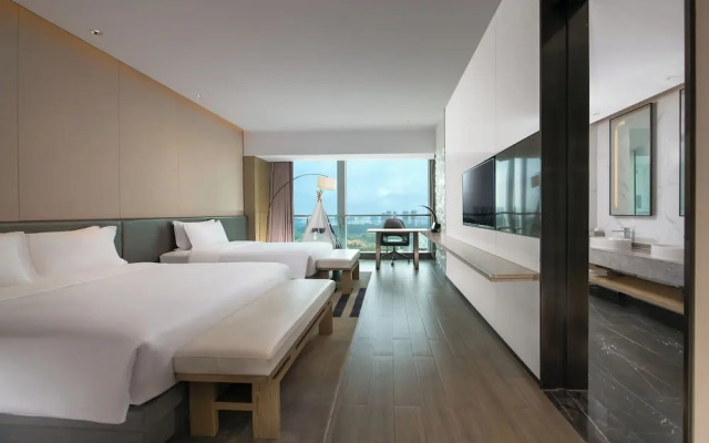 Songhu Yingbinli Hotel