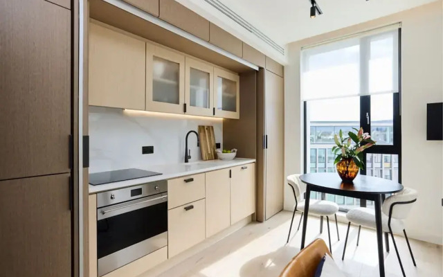The Notting Hill Gate Place - Stylish 1bdr Flat