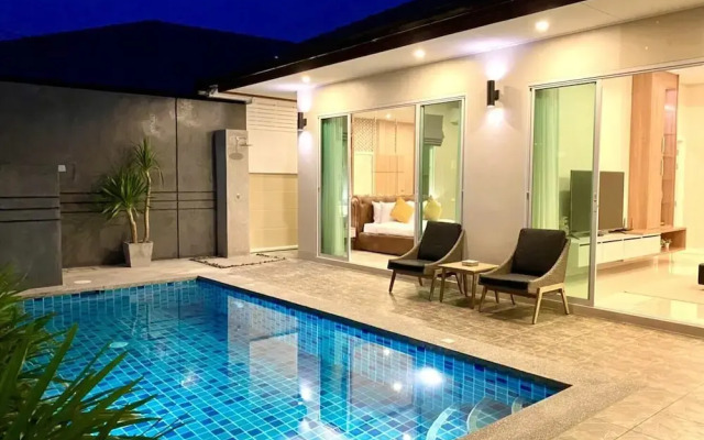 Luxury Pool Villa A10