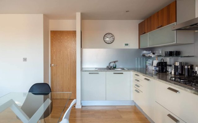 Gorgeous 1 Bed For 4 Guests, Bermondsey Street