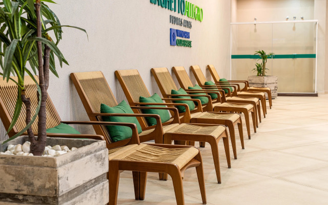 Hotel Laghetto Pedras Altas