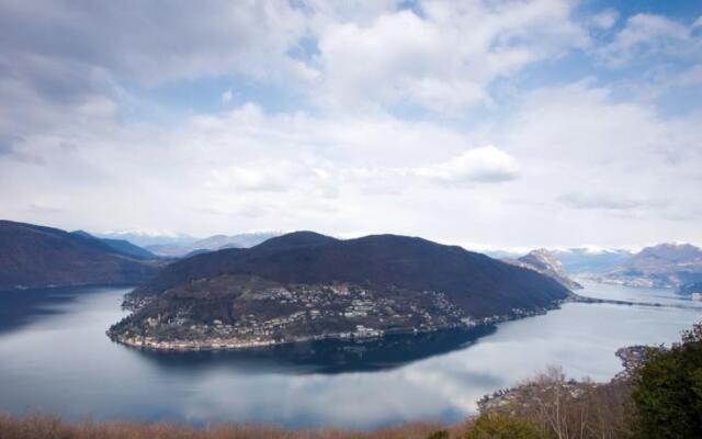 Lake Lugano View - Morcote