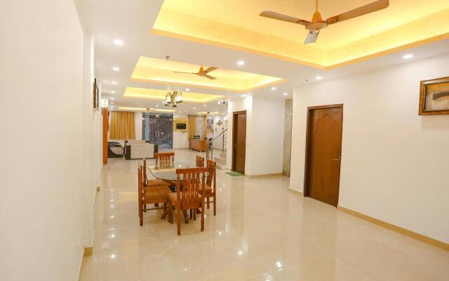 Fabexpress Taj Residency