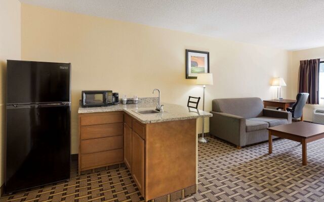 Quality Inn Ashland East