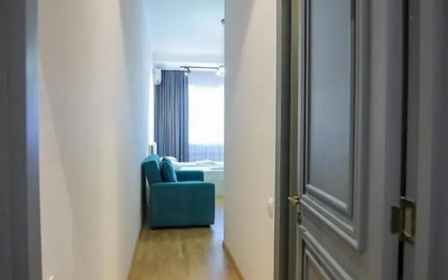 Seventh floor apartment