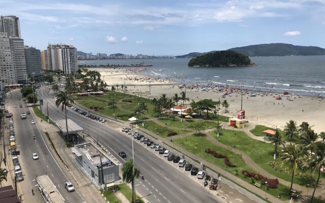 Itararé Com Vista Ao Mar